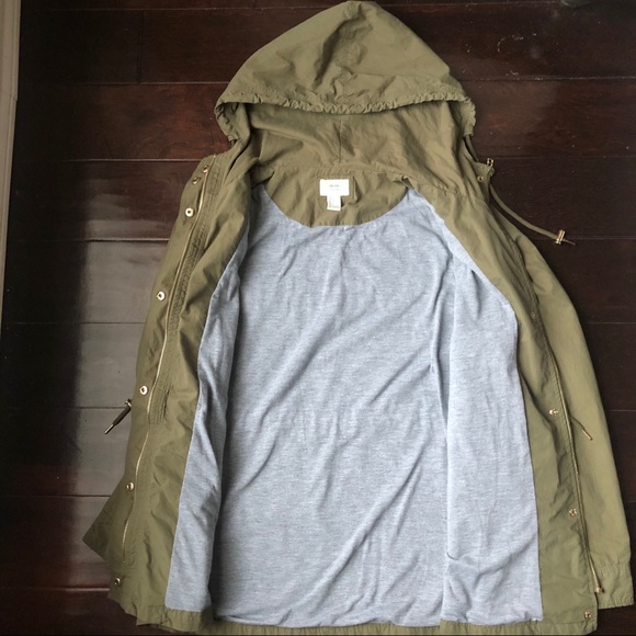 Utility Jacket 🧥 💚 - Picture 3 of 5